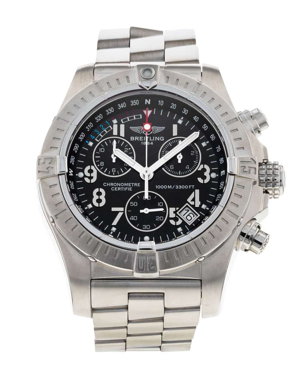 Breitling Avenger Seawolf A73390 Breitling Avenger Seawolf A73390